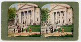Pennsylvania State Building, 1904 St. Louis World's Fair [Stereoview]
