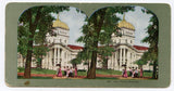 The Texas Building, 1904 St. Louis World's Fair [Stereoview]