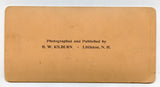 A Halo of Crystalline Beauty, Pan American Exposition, 1901, Buffalo, New York [Stereoview]