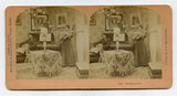 Drifting Apart [Stereoview]