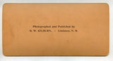 Minnehaha Falls, Minneapolis, Minnesota [Stereoview]