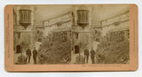 Wartburg Castle, Eisenach, Germany [Stereoview]