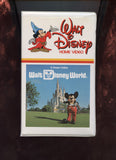A Dream Called Walt Disney World [VHS]