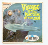 View-Master B483, Three Reel Packet, Voyage to the Bottom of the Sea [Viewmaster]