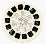 View-Master B483, Three Reel Packet, Voyage to the Bottom of the Sea [Viewmaster]