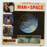 View-Master B657 America's Man in Space [Viewmaster]