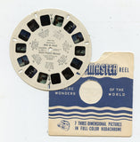 View-Master B657 America's Man in Space [Viewmaster]