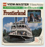 Frontierland, View-Master H22 [Viewmaster]