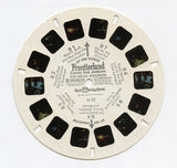 Frontierland, View-Master H22 [Viewmaster]