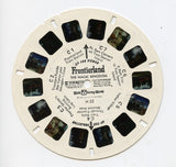 Frontierland, View-Master H22 [Viewmaster]