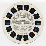 The Wonderful World of Peanuts, View-Master B 5361-2-3 [Viewmaster]