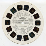 Snoopy and the Red Baron, View-Master B 5441-2-3 [Viewmaster]