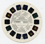 Snoopy and the Red Baron, View-Master B 5441-2-3 [Viewmaster]