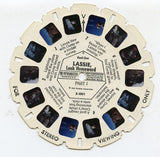 Lassie, Look Homeward, View-Master B 4801-2-3 [Viewmaster]