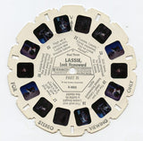 Lassie, Look Homeward, View-Master B 4801-2-3 [Viewmaster]