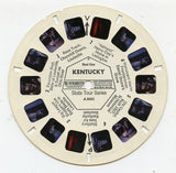 Kentucky, State Tour Series, View-Master A 8451-2-3 [Viewmaster]