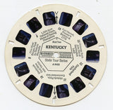 Kentucky, State Tour Series, View-Master A 8451-2-3 [Viewmaster]