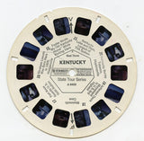 Kentucky, State Tour Series, View-Master A 8451-2-3 [Viewmaster]