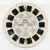 Kentucky State Parks, View-Master A 8481-A-B-C [Viewmaster]