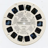 Kentucky State Parks, View-Master A 8481-A-B-C [Viewmaster]
