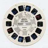 Kentucky State Parks, View-Master A 8481-A-B-C [Viewmaster]