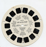 Pinocchio, Lady and the Tramp, and Snow White, B 315 [Viewmaster]