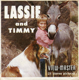 Lassie and Timmy, B 474 [Viewmaster]