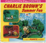 Charlie Brown's Summer Fun, B 548 [Viewmaster]