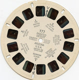 Painted Desert and Petrified Forest, 176, 177, 178 [Viewmaster]