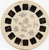 Painted Desert and Petrified Forest, 176, 177, 178 [Viewmaster]