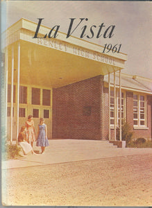 1961 Henley High School Yearbook, the La Vista, Klamath Falls, Oregon - Carey's Emporium