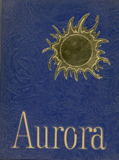 1966 John W. North High School Yearbook, the Aurora, Riverside, California - Carey's Emporium