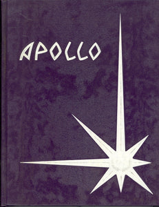 1963 Sunset High School Yearbook, the Apollo, Beaverton, Oregon - Carey's Emporium