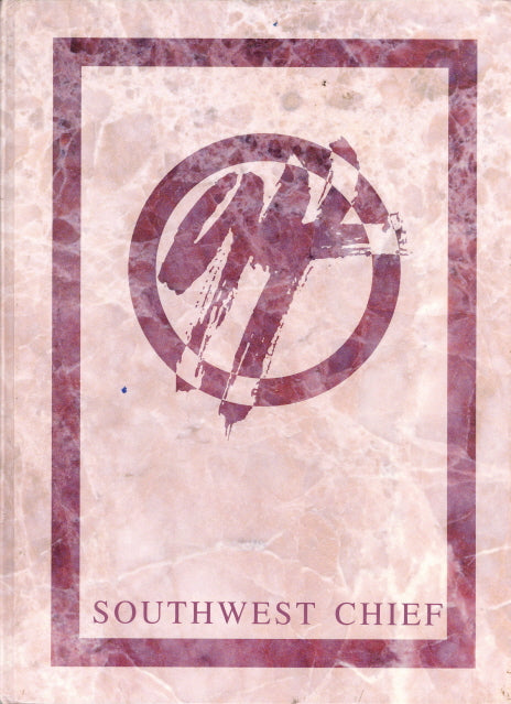 1994 Southwest Indian School Yearbook, the Chief, Peoria, Arizona - Carey's Emporium