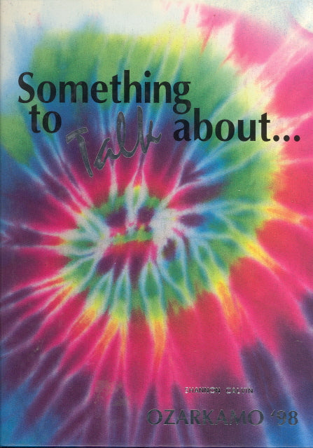 1998 Ozark High School Yearbook, the Ozarkamo, Ozark, Missouri - Carey's Emporium