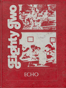 1982 Buckeye Central High School Yearbook, the Echo, New Washington, Ohio - Carey's Emporium