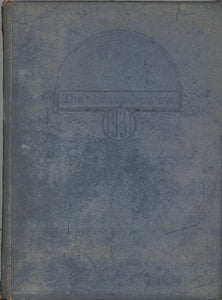 1931 Walnut Hills High School Yearbook, the Remembrancer, Cincinnati, Ohio