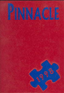 1998 Pembroke Hill School Yearbook, the Pinnacle, Kansas City, Missouri - Carey's Emporium