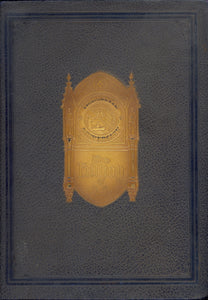 1925 Marquette University Yearbook, the Hilltop, Milwaukee, Wisconsin