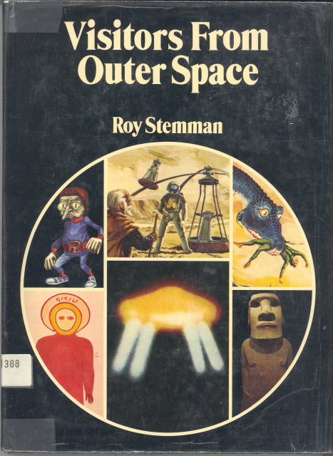Visitors From Outer Space, by Roy Stemman - Carey's Emporium