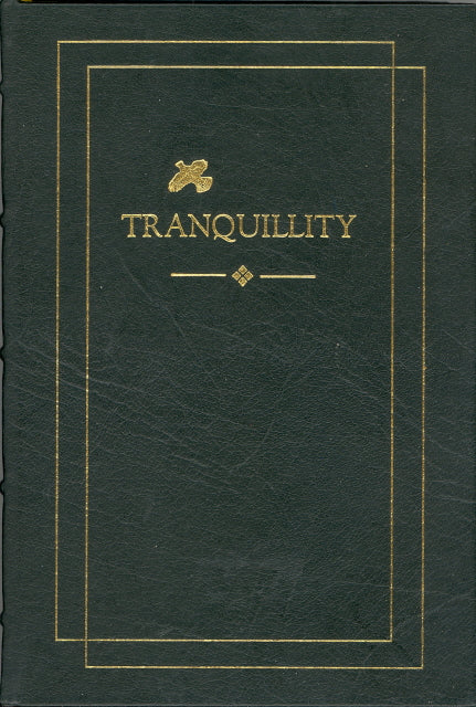 Tranquillity, by Col. Harold P. Sheldon - Carey's Emporium
