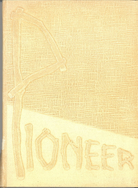 1948 Pioneer State Teachers College Yearbook, the Pioneer, Platteville, Wisconsin - Carey's Emporium