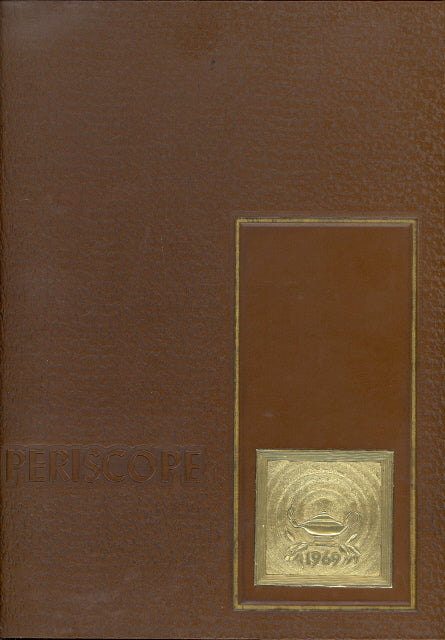 1969 Wisconsin State University Eau Claire Yearbook, the Periscope, Eau Claire, Wisconsin - Carey's Emporium