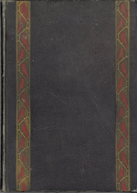 1928 South Division High School Yearbook, the Cardinal, Milwaukee, Wisconsin