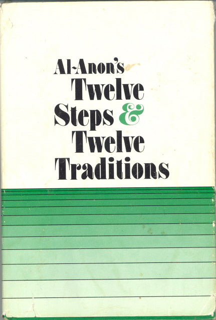 Al-Anon's Twelve Steps and Twelve Traditions - Carey's Emporium