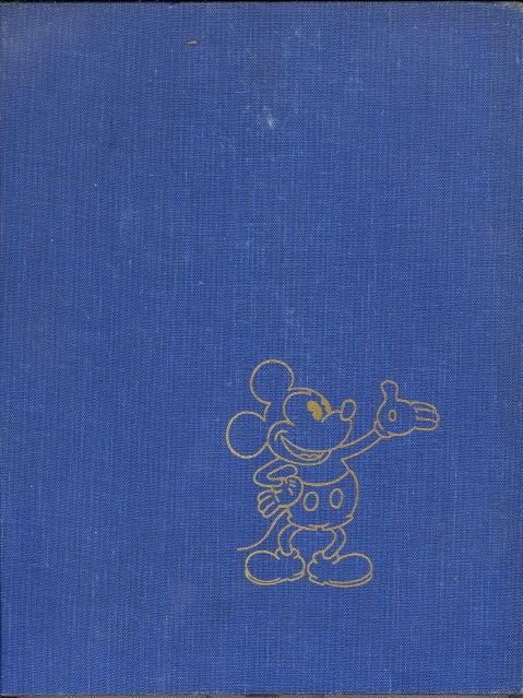 The Art of Walt Disney, From Mickey Mouse to the Magic Kingdom, by Christopher Finch - Carey's Emporium