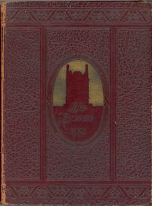 1928 Sheboygan High School Yearbook, the Lake Breeze, Sheboygan, Wisconsin