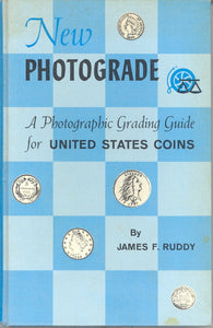 Photograde, by James F. Ruddy, First Edition - Carey's Emporium