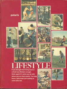 1974 Sheboygan North High School Yearbook, the Polaris, Sheboygan, Wisconsin - Carey's Emporium