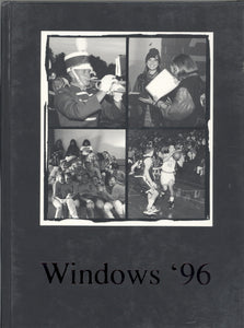 1996 Ada High School Yearbook, the We, Ada, Ohio - Carey's Emporium